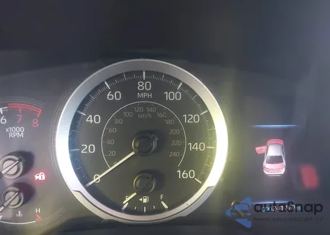 2021 Toyota Corolla Le из США, поврежденный, VIN 5YFEPMAE4MP205075